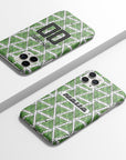 Nigeria Super Eagles 2022 Prematch Kit Phone Case