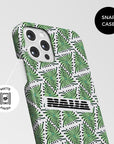 Nigeria Super Eagles 2022 Prematch Kit Phone Case