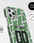 Nigeria Super Eagles 2022 Prematch Kit Phone Case