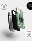 Nigeria Super Eagles 2022 Prematch Kit Phone Case