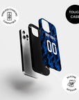 Argentina Albiceleste 2022 World Cup Prematch Kit Phone Case
