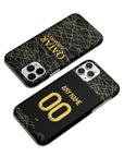 Paris Parisiens 2022-23 Fourth Kit Phone Case