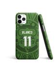 Mexico El Tri 1998 World Cup Home Kit Phone Case