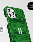 Mexico El Tri 1998 World Cup Home Kit Phone Case