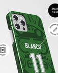 Mexico El Tri 1998 World Cup Home Kit Phone Case