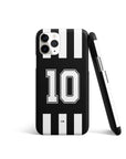 Piemonte Calcio Bianconeri 1993-94 Home Kit Phone Case