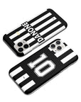 Piemonte Calcio Bianconeri 1993-94 Home Kit Phone Case