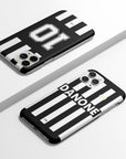 Piemonte Calcio Bianconeri 1993-94 Home Kit Phone Case