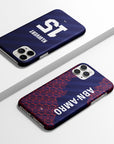 Amsterdam Godenzonen 1994-95 Away Kit Phone Case
