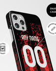 Milan Rossoneri 2022-23 Fourth Kit Phone Case