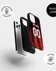 Milan Rossoneri 2022-23 Fourth Kit Phone Case