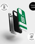 Sporting Lisbon Leões 2022-23 Home Kit Phone Case