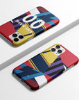 North London Gunners Mashup Mashup Kit Phone Case