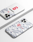 Bayern Bavarians 2021-22 Third Kit Phone Case