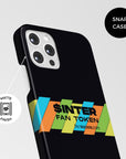 Inter Nerazurri 2021-22 Third Kit Phone Case