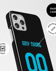 Inter Nerazurri 2021-22 Third Kit Phone Case