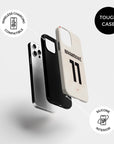Milan Rossoneri 2021-22 Away Kit Phone Case