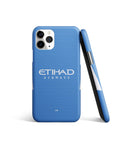 Manchester Cityzens 2021-22 Home Kit Phone Case