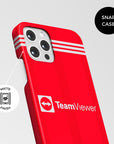 Manchester Red Devils 2021-22 Home Kit Phone Case
