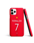 Manchester Red Devils 2021-22 Home Kit Phone Case