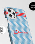 Manchester Red Devils 2021-22 Away Phone Case