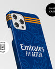 Madrid Merengues 2021-22 Away Kit Phone Case