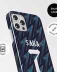 North London Gunners 2021-22 Third Kit Phone Case
