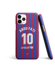 Barcelona Culés 2021-22 Home Kit Phone Case