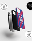 Barcelona Culés 2021-22 Home Kit Phone Case