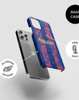 Barcelona Culés 2021-22 Third Kit Phone Case