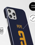 Porto 2021-22 Away Kit Phone Case