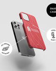 Liverpool Reds 2021-22 Home Kit Phone Case