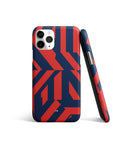 USA Soccer Team 2021-22 Away Kit Phone Case
