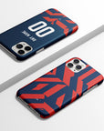 USA Soccer Team 2021-22 Away Kit Phone Case