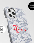 Bayern Bavarians 2021-22 Third Kit Phone Case