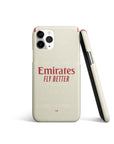 Milan Rossoneri 2021-22 Away Kit Phone Case