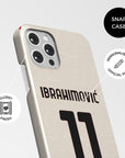 Milan Rossoneri 2021-22 Away Kit Phone Case