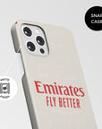 Milan Rossoneri 2021-22 Away Kit Phone Case