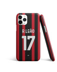 Milan Rossoneri 2021-22 Home Kit Phone Case