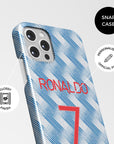 Manchester Red Devils 2021-22 Away Phone Case