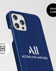 Paris 2021-22 Home Kit Phone Case