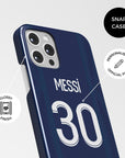 Paris 2021-22 Home Kit Phone Case