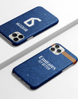 Madrid Merengues 2021-22 Away Kit Phone Case