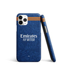 Madrid Merengues 2021-22 Away Kit Phone Case