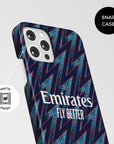North London Gunners 2021-22 Third Kit Phone Case