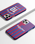 Barcelona Culés 2021-22 Home Kit Phone Case