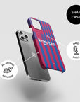Barcelona Culés 2021-22 Home Kit Phone Case