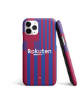 Barcelona Culés 2021-22 Home Kit Phone Case