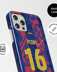 Barcelona Culés 2021-22 Third Kit Phone Case