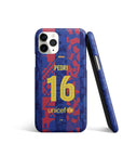 Barcelona Culés 2021-22 Third Kit Phone Case
